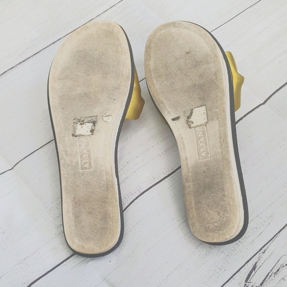 Alfani Noahh Slide Sandals - Size 8 - Picture 6 of 8